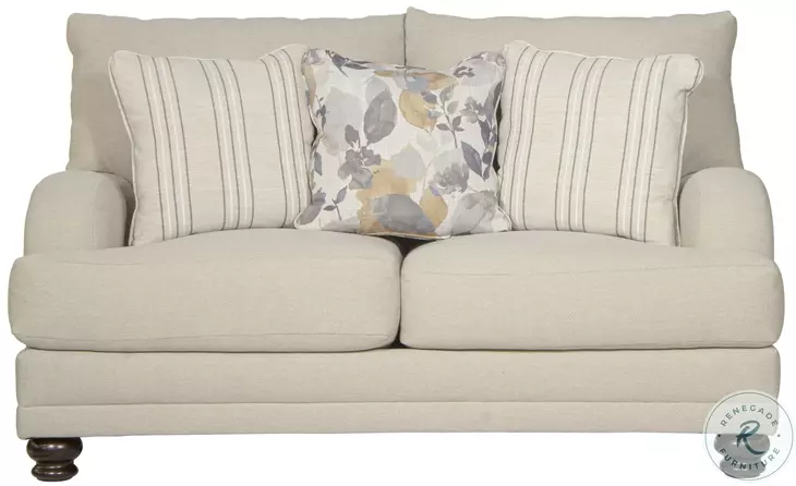 Jonesport Wheat 65" Loveseat
