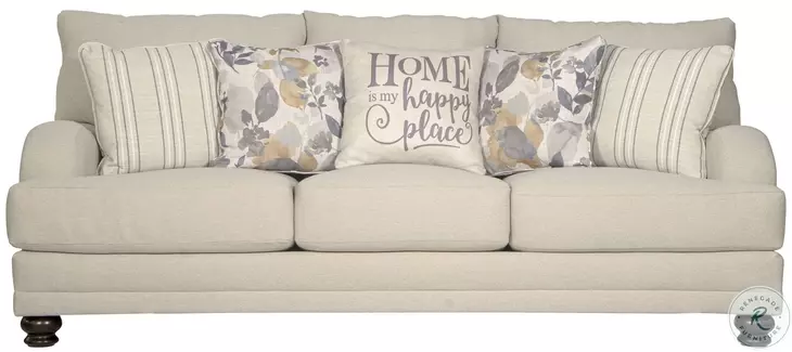 Jonesport Wheat 90" Sofa