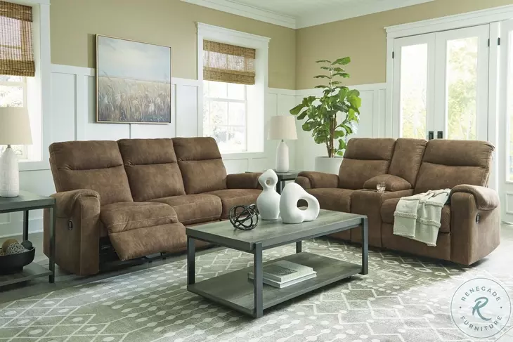 Edenwold Brindle Reclining Sofa