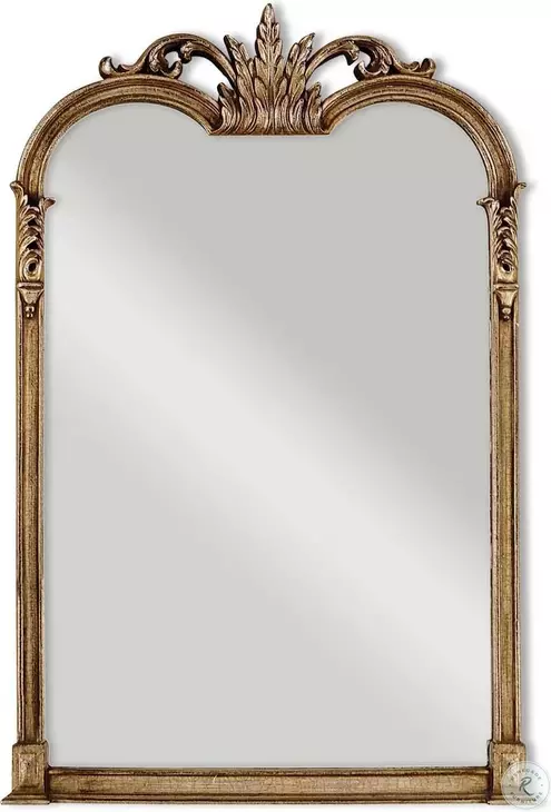 Jacqueline Gold Mirror
