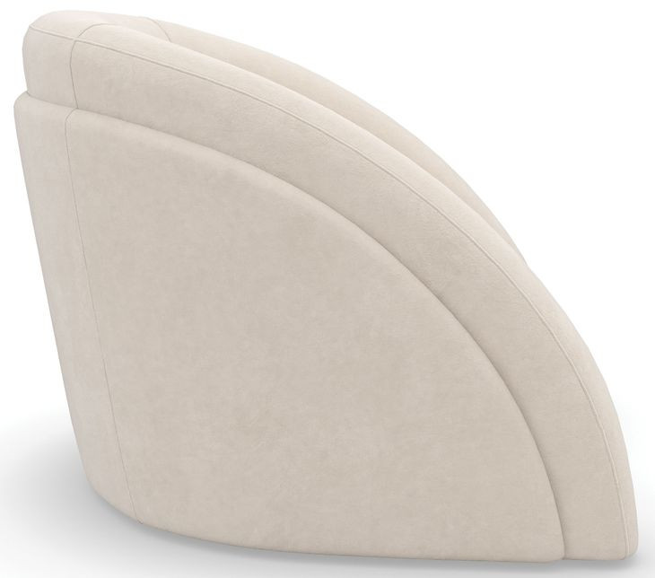 Movement Ivory Performance Fabric Living Room Set