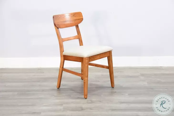 Whimora Cinnamon Dining Chair Set of 2