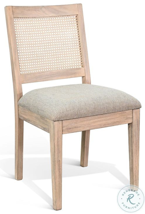 Willow Nest Wheat Back Dining Chair Set of 2
