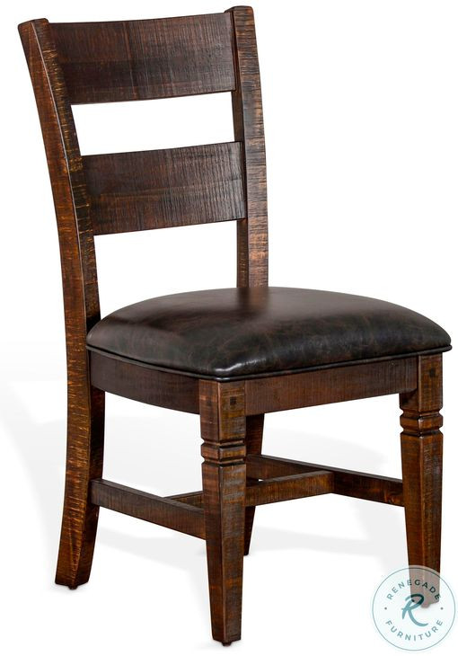 Havenstead Tobacco Leaf Dining Chair Set of 2