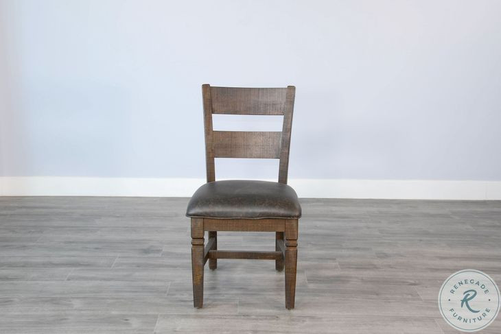 Havenstead Tobacco Leaf Dining Chair Set of 2