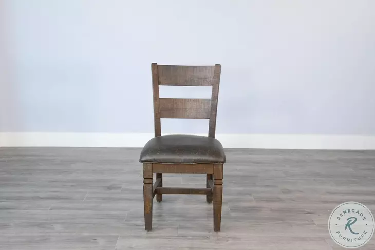 Havenstead Tobacco Leaf Dining Chair Set of 2