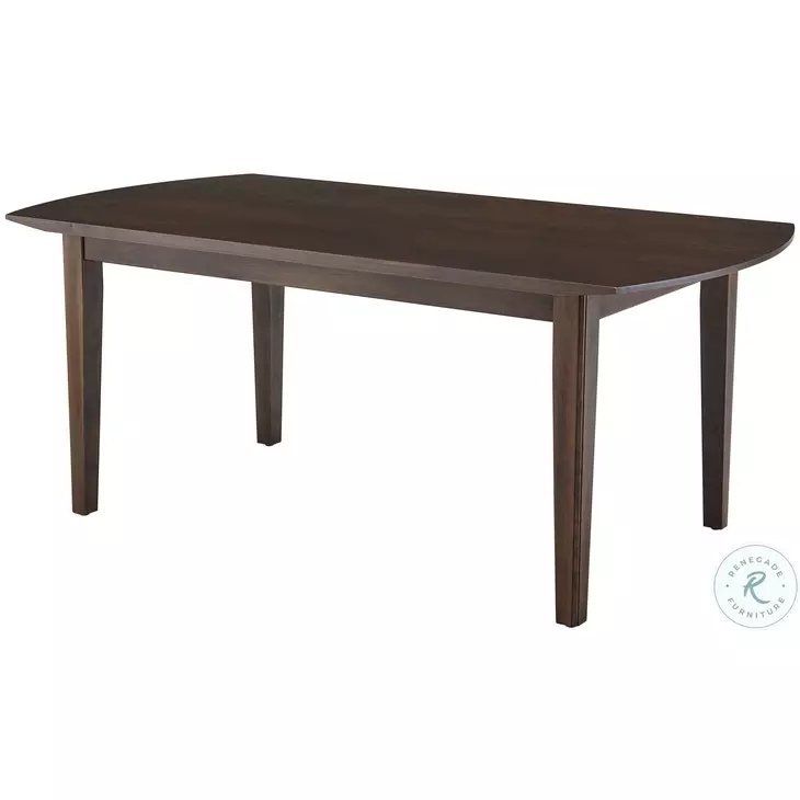 Ben And Erin Napier Dark Cherry 94" Surboard Dining Table