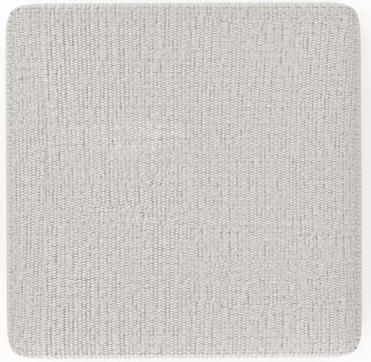 Barrett Natural Upholstered Rectangular Ottoman