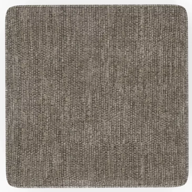 Barrett Stone Upholstered Rectangular Ottoman