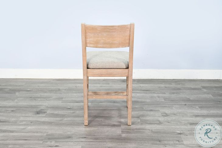 Alderveil Wheat Counter Height Stool Set of 2