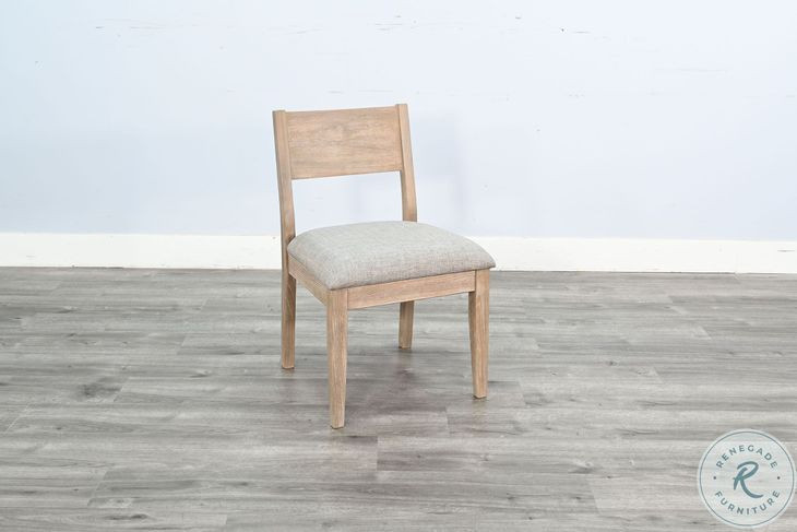 Alderveil Wheat Lucas Dining Chair Set of 2