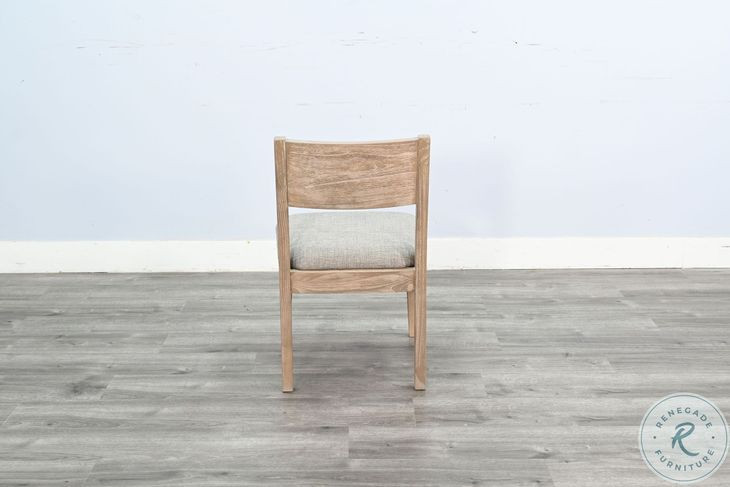 Alderveil Wheat Lucas Dining Chair Set of 2