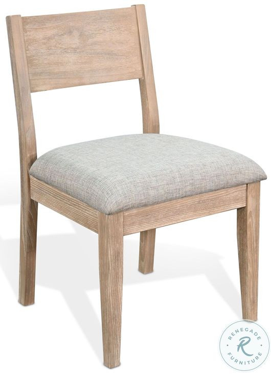 Alderveil Wheat Lucas Dining Chair Set of 2