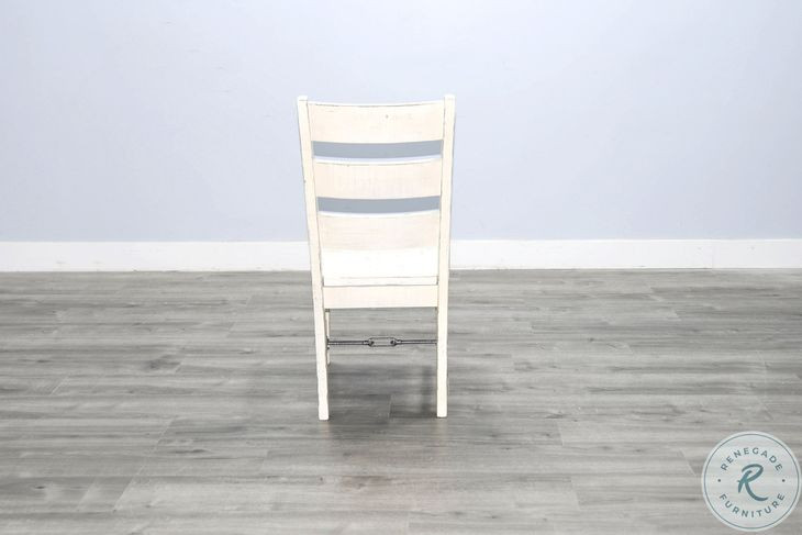 Seabright White Sand Dining Chair Set of 2