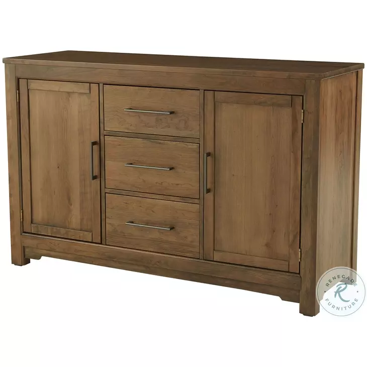 Ben And Erin Napier Medium Cherry Server