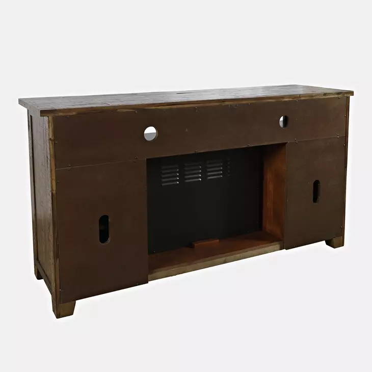 Cannon Valley Distressed Brown 60