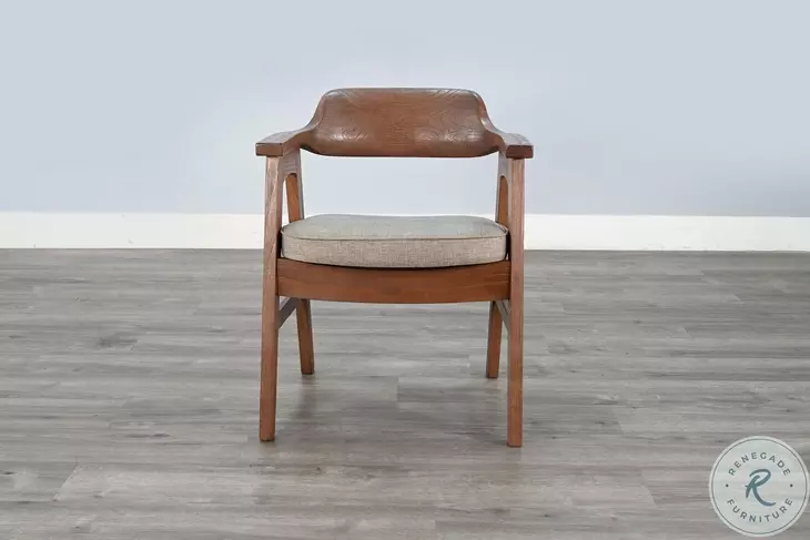Willowmere Cinder Dining Armchair Set of 2