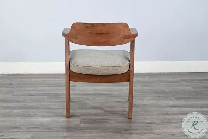 Willowmere Cinder Dining Armchair Set of 2