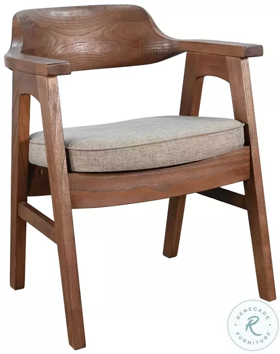 Willowmere Cinder Dining Armchair Set of 2