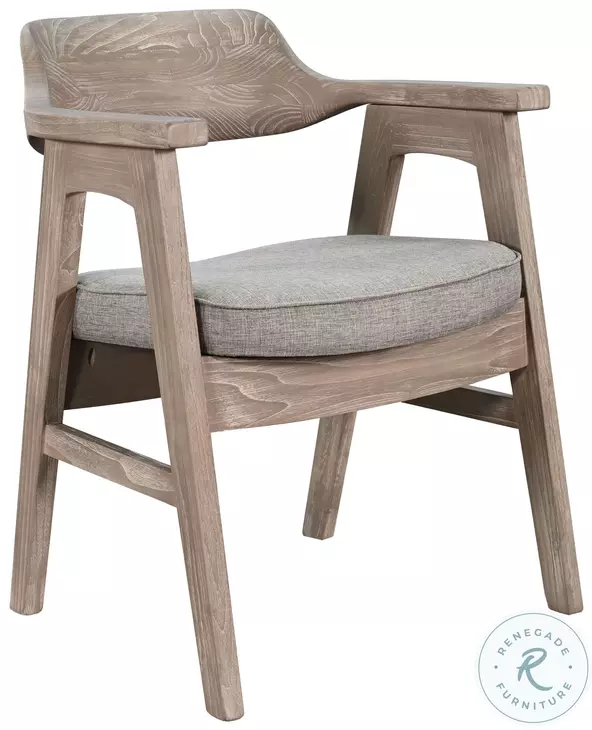 Willowmere Wheat Dining Armchair Set of 2