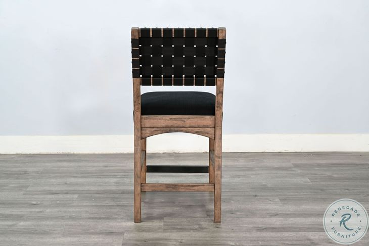 Bold Weave Desert Plain Counter Height Stool Set of 2