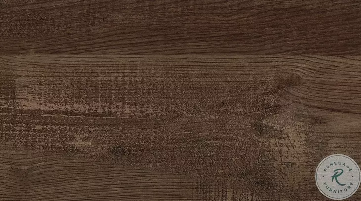 Corbin Rustic Brown Twin Panel Bed