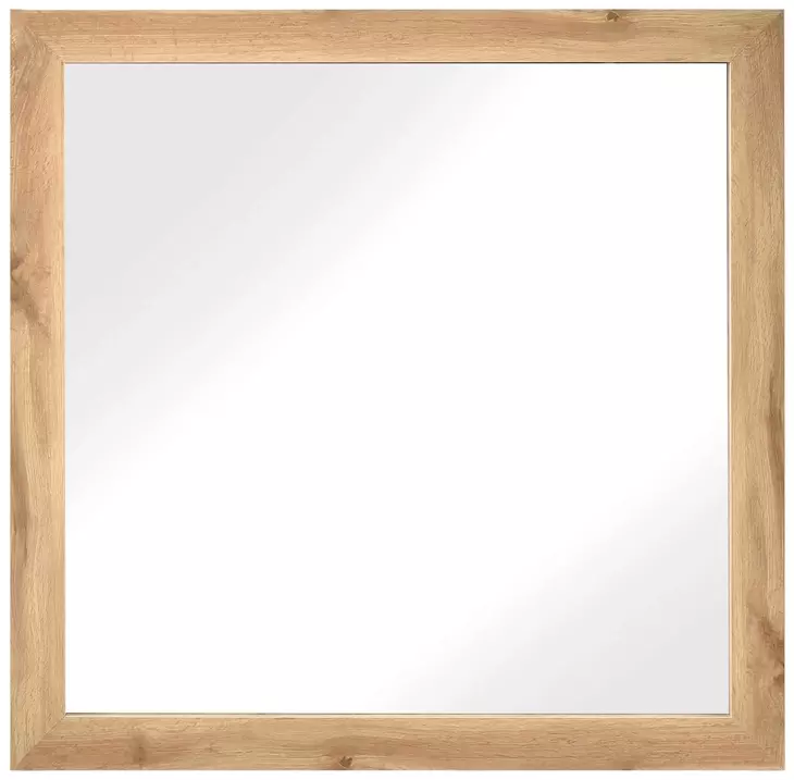 Corbin Natural Square Dresser Mirror