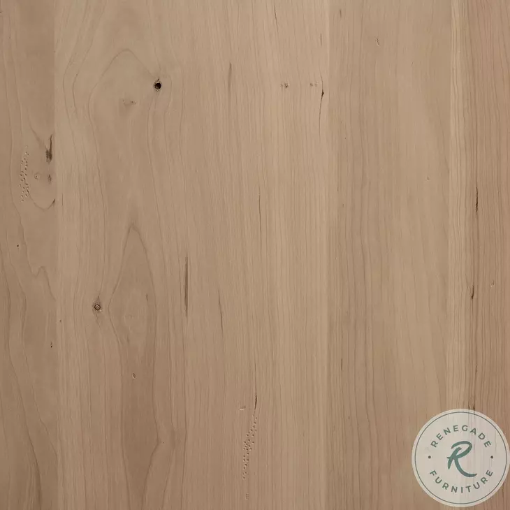 Ben And Erin Napier Bleached Cherry And Black Upholstered California King Panel Bed