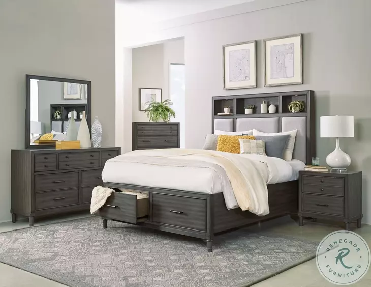 Wittenberry Gray Chest