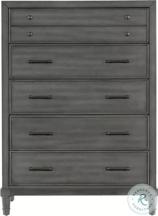 Wittenberry Gray Chest
