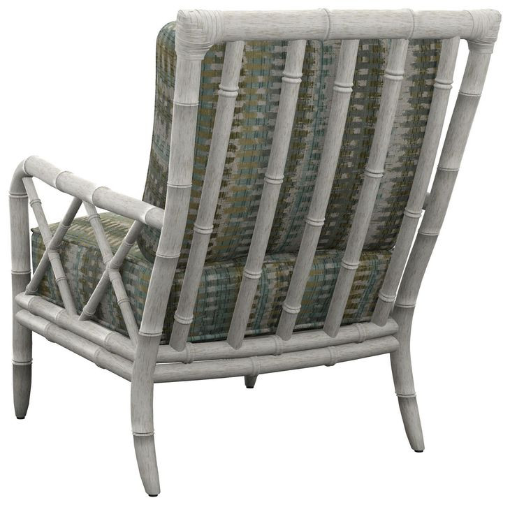 Heydon Green Upholstered Accent Chair