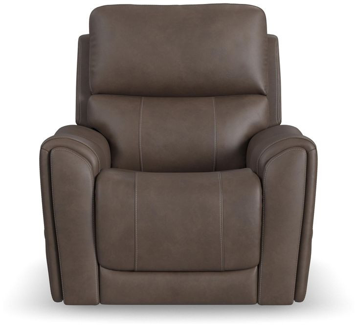 Carter Cappuccino Zero Gravity Triple Power Lift Recliner with USB Charging and Heat Massage