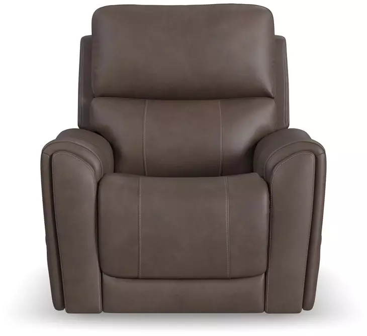 Carter Cappuccino Zero Gravity Triple Power Lift Recliner with USB Charging and Heat Massage