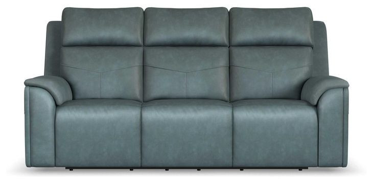 Vernon Admiral 86" Zero Gravity Power Reclining Sofa with USB Charging and LED