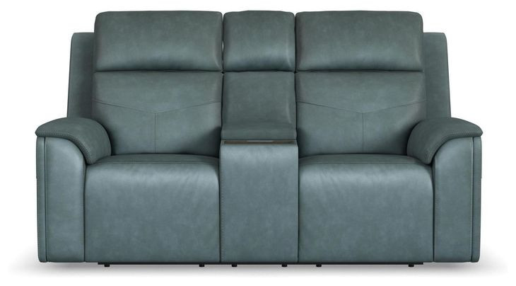 Vernon Admiral 75" Zero Gravity Power Reclining Loveseat with USB Charging and Heat Massage