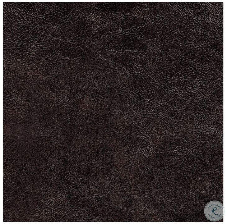 Kathleen Brown Leather Living Room Set