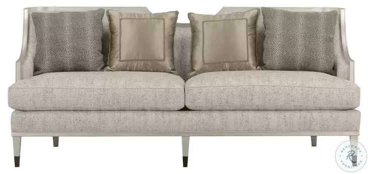 Harper Bezel 85" Sofa