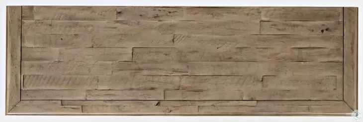 Rustic Shores Watch Hill Weathered Grey 48" Accent Cabinet