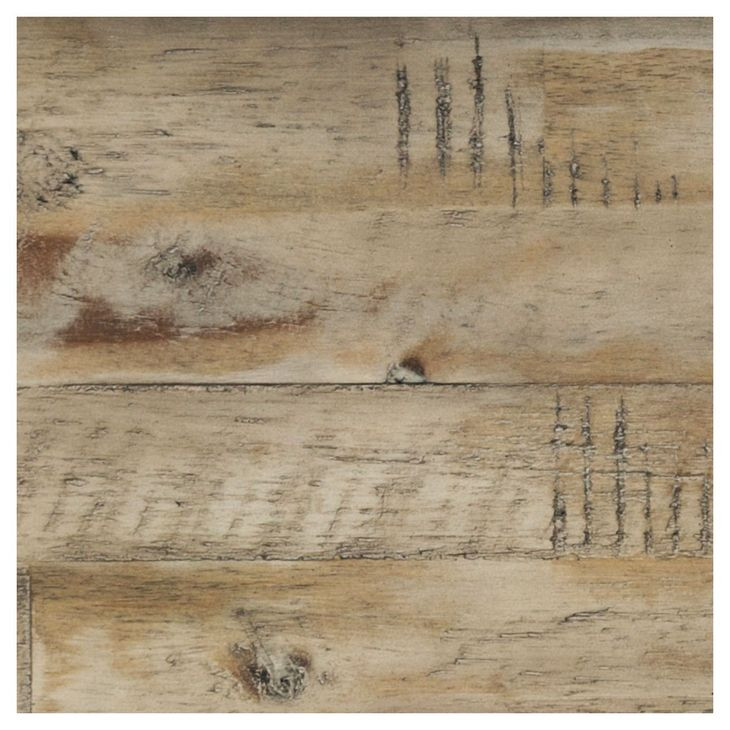 Rustic Shores Grey Wash Chairside Table