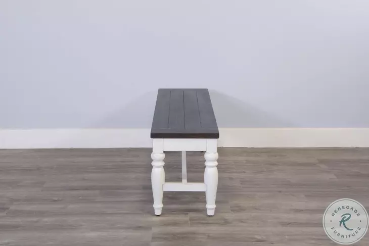 Heritage House European Cottage 52" Dining Bench