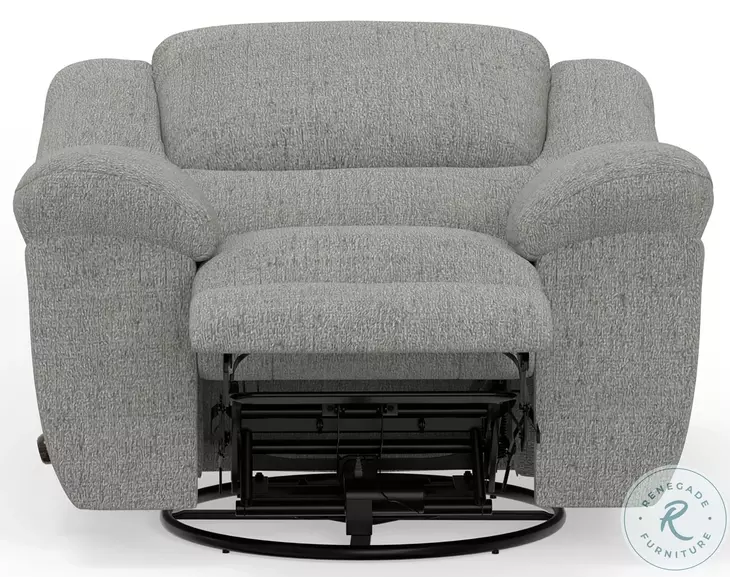 Trifecta Nature Swivel Recliner From Catnapper | Coleman Furniture