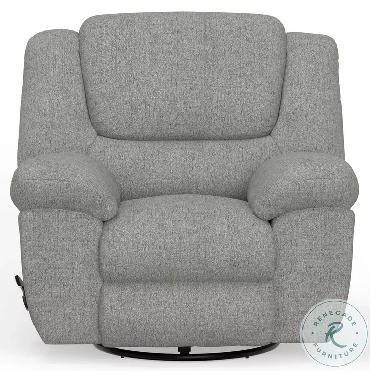 Trifecta Nature Swivel Recliner From Catnapper | Coleman Furniture