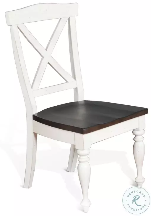 Heritage House European Cottage Dining Chair Set of 2