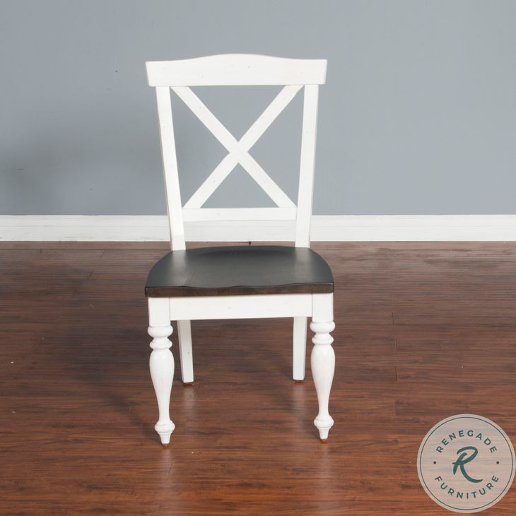 Heritage House European Cottage Dining Chair Set of 2