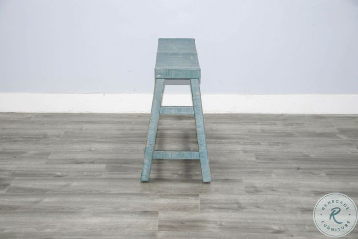 Ember Grace Sea Grass Counter Height Stool