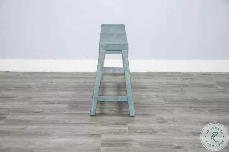 Ember Grace Sea Grass Counter Height Stool
