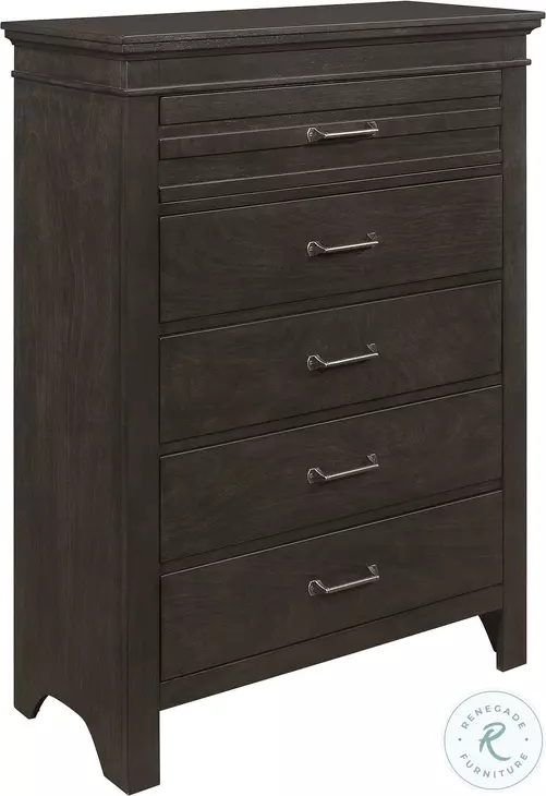 Blaire Farm Charcoal Gray Chest