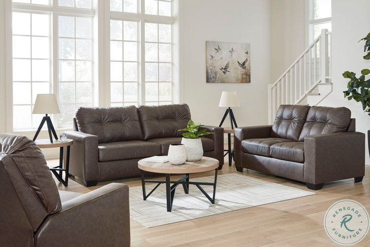 Barlin Mills Umber Queen Sofa Sleeper