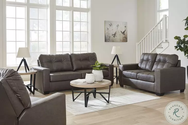Barlin Mills Umber Queen 85" Sofa Sleeper