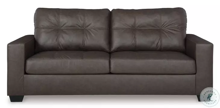 Barlin Mills Umber Queen 85" Sofa Sleeper